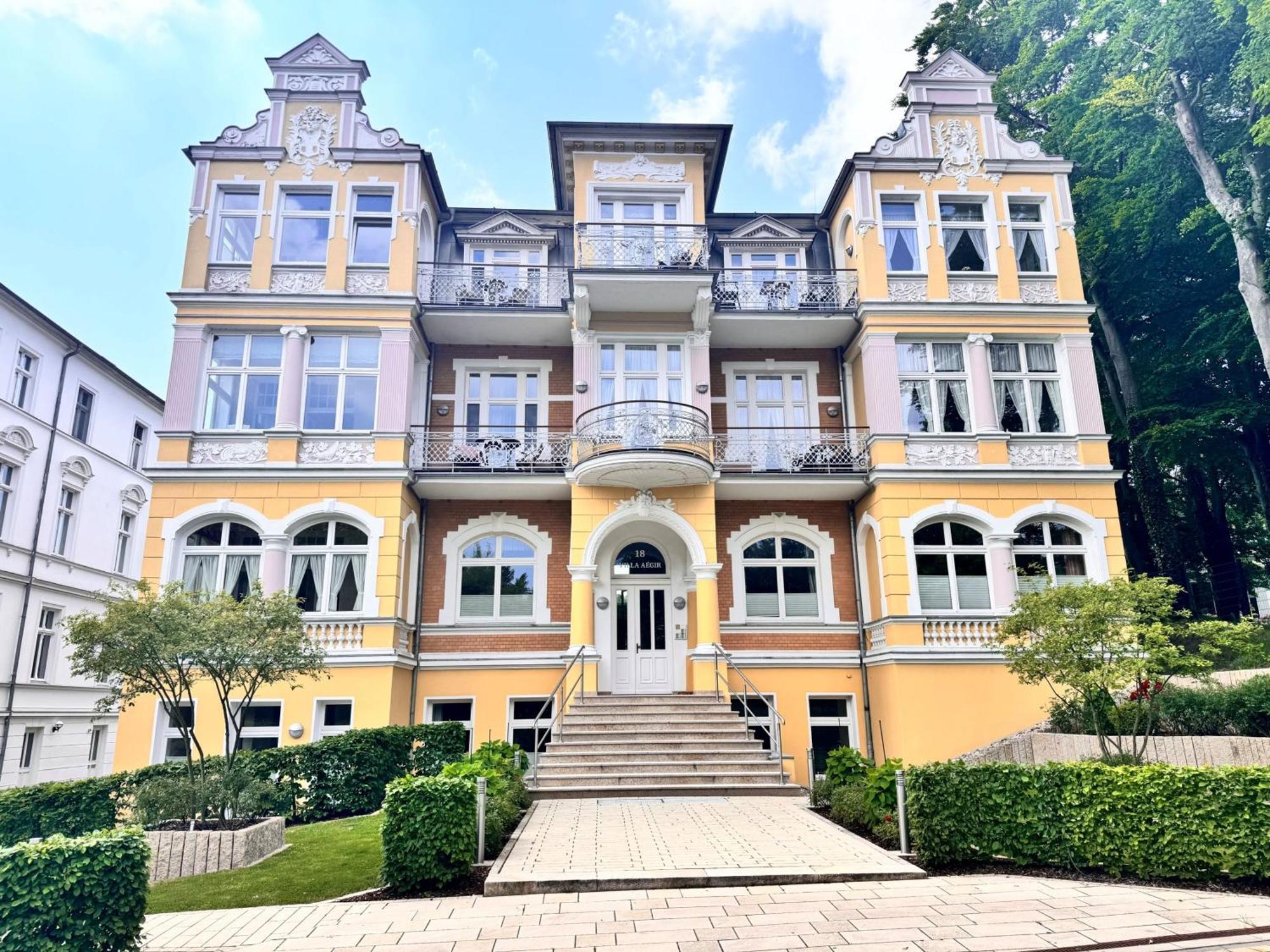 Villa Aegir 124 Heringsdorf  Luaran gambar